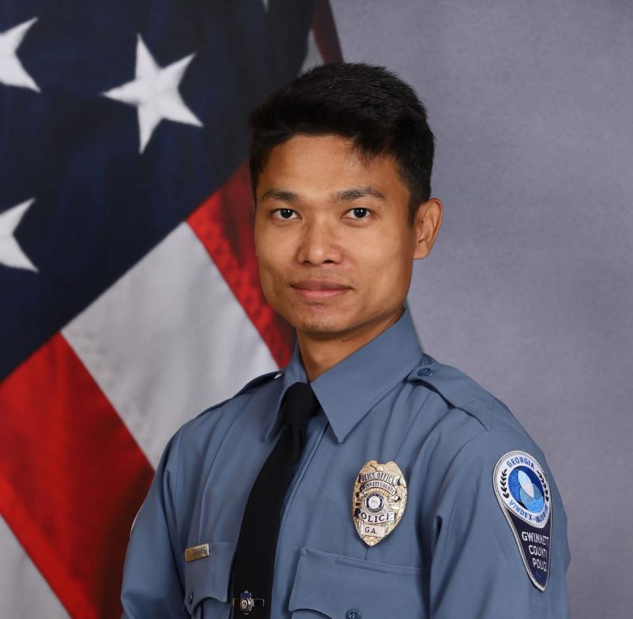 जर्जिया प्रहरी अधिकारी प्रदिप तामाङको गोलीबाट मृत्यु